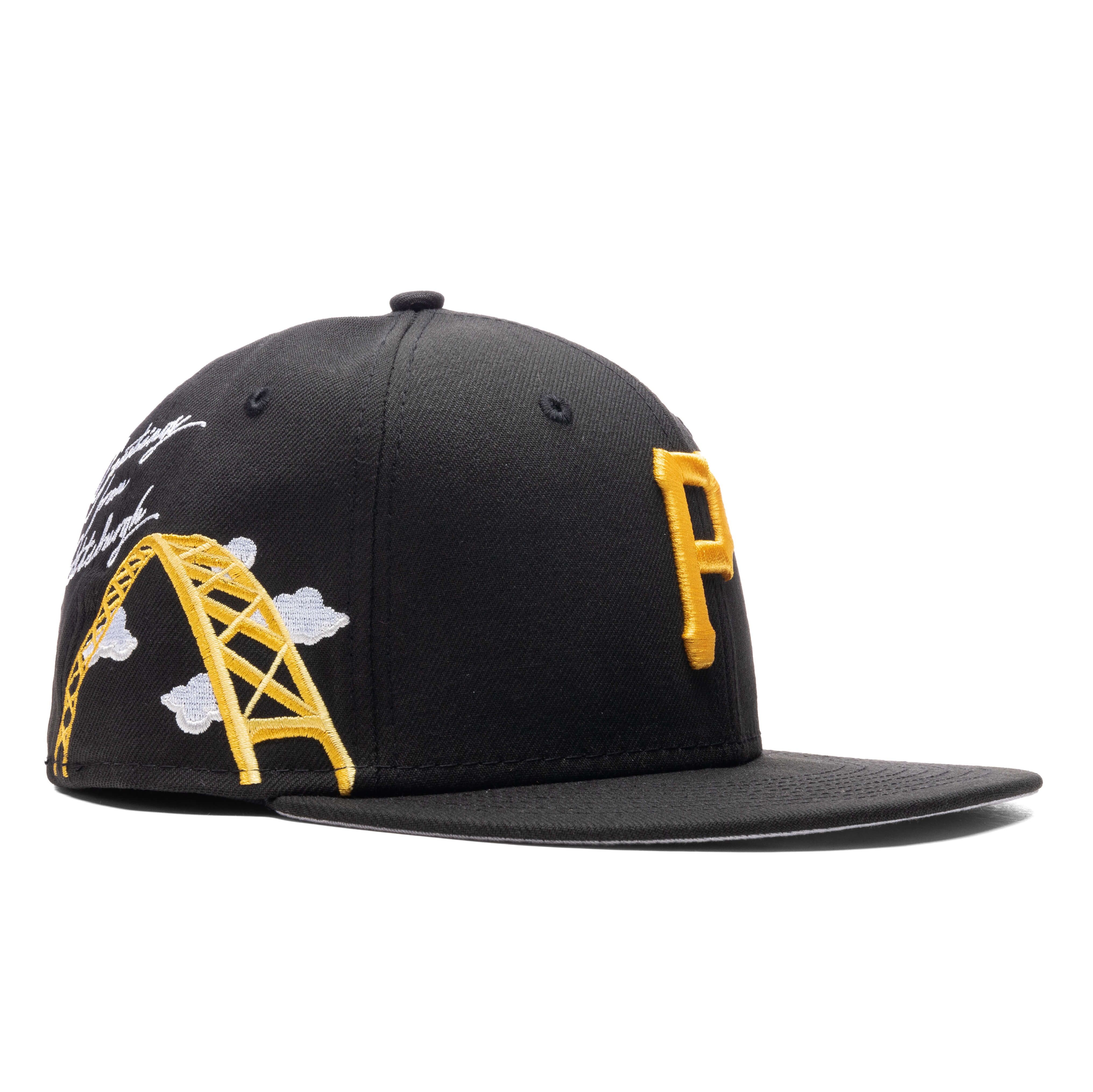 Cloud Icon 59FIFTY Fitted - Pittsburgh Pirates, , large image number null