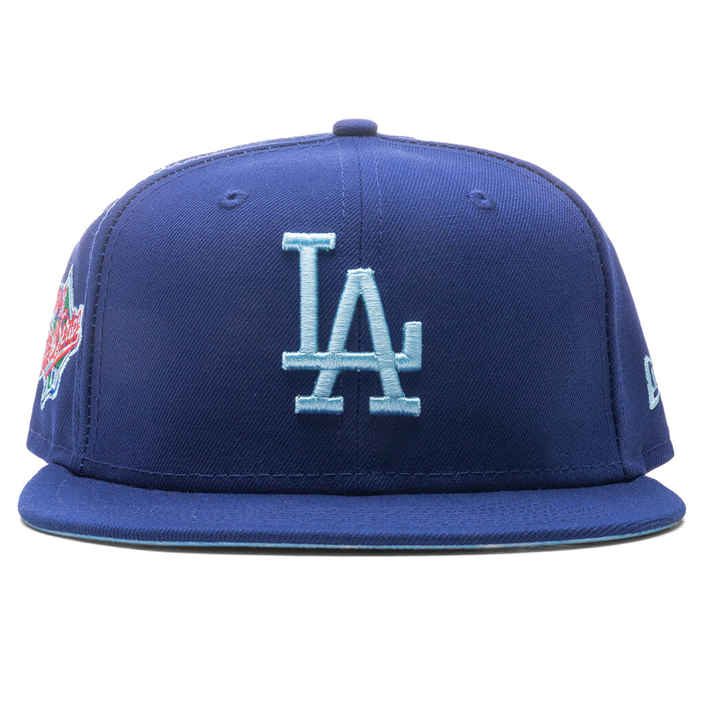 Cloud Under 59FIFTY Fitted - Los Angeles Dodgers