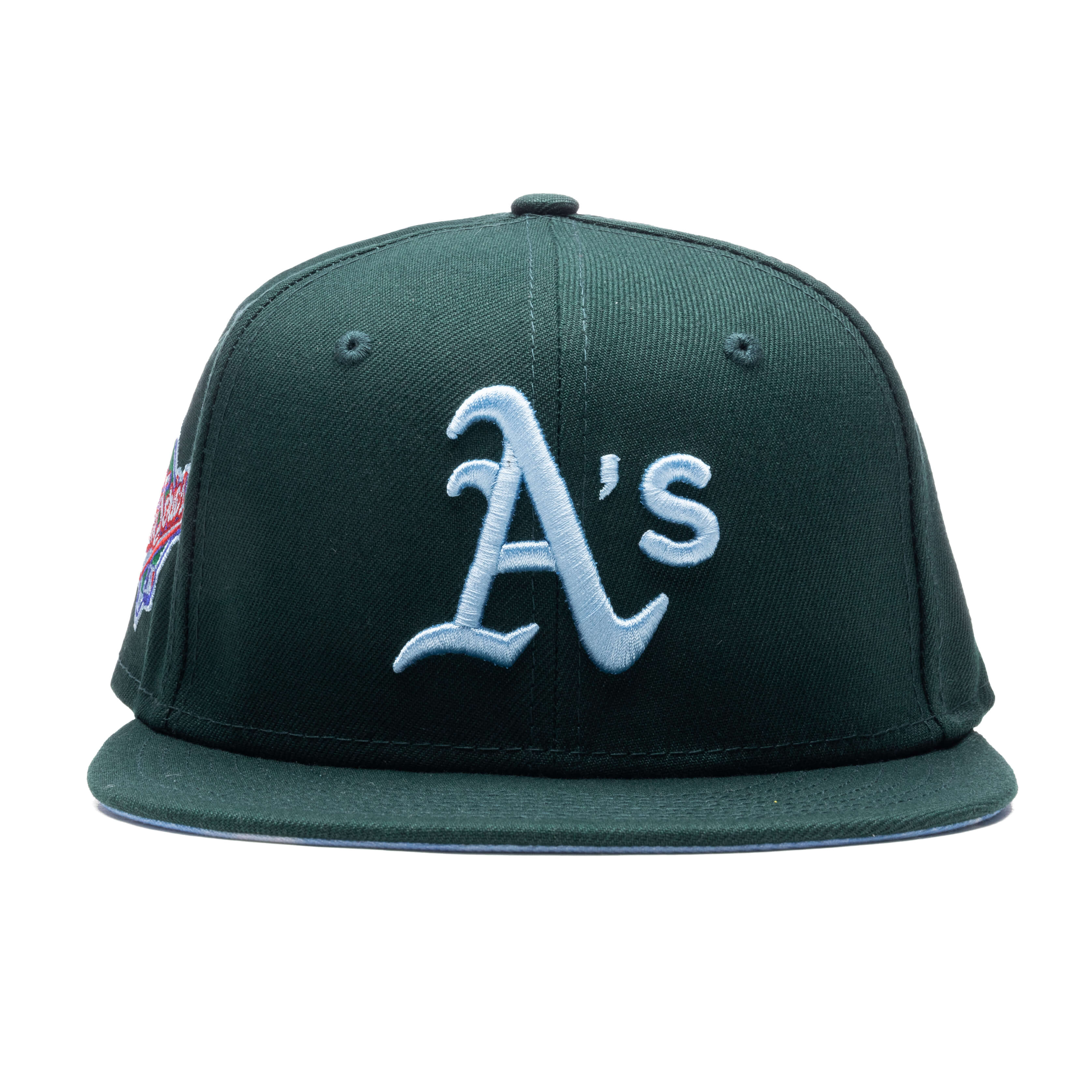Cloud Under 59FIFTY Fitted - Oakland Athletics