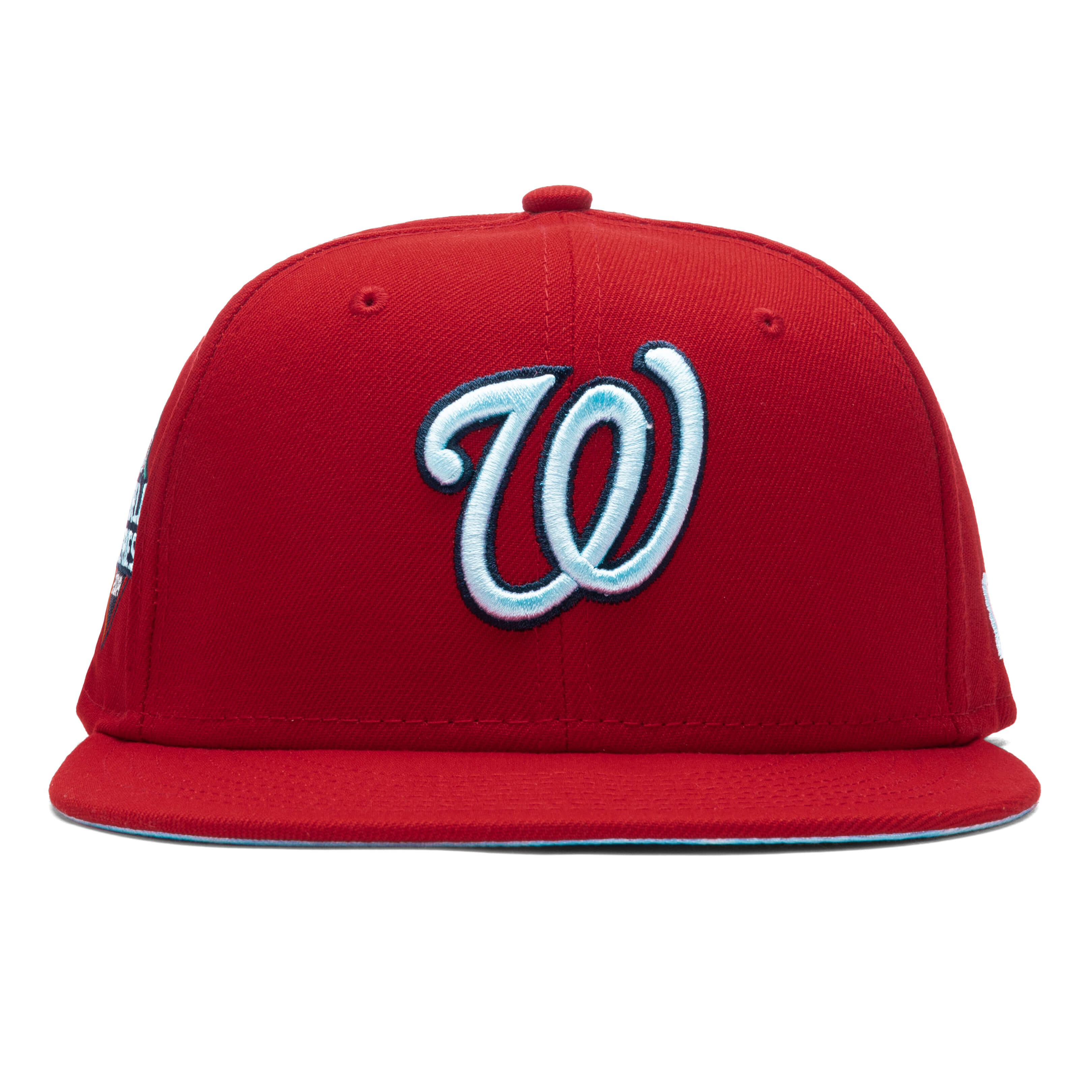 Cloud Under 59FIFTY Fitted - Washington Nationals, , large image number null