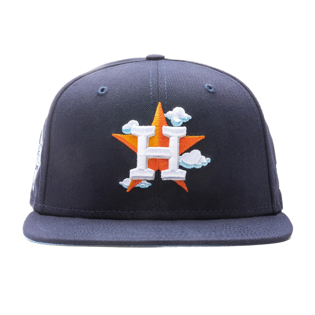 Comic Cloud 59FIFTY Fitted - Houston Astros