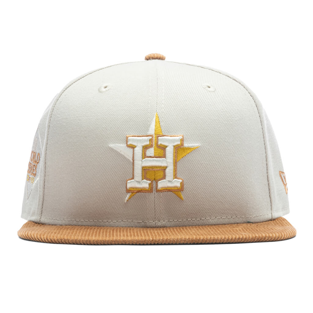 Cord Visor 59FIFTY Fitted - Houston Astros