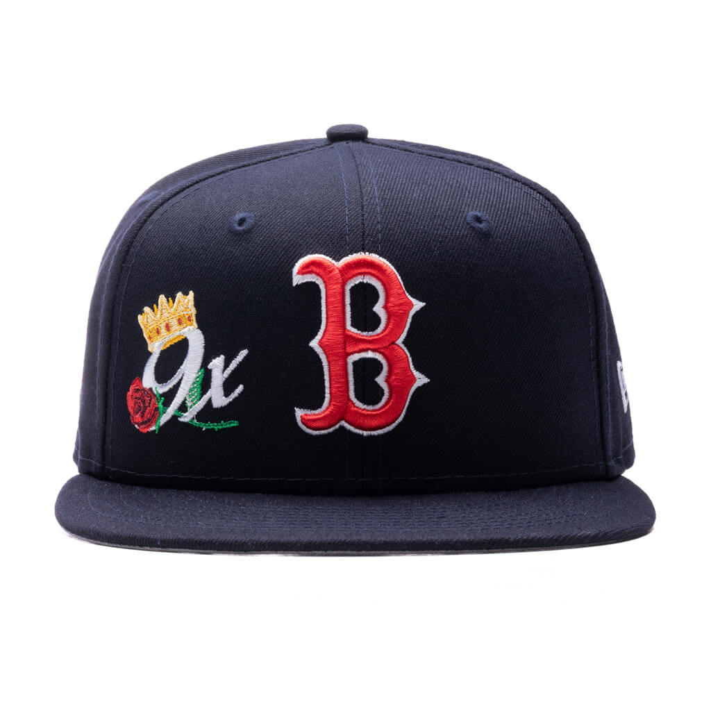 Crown Champs 59FIFTY Fitted - Boston Red Sox
