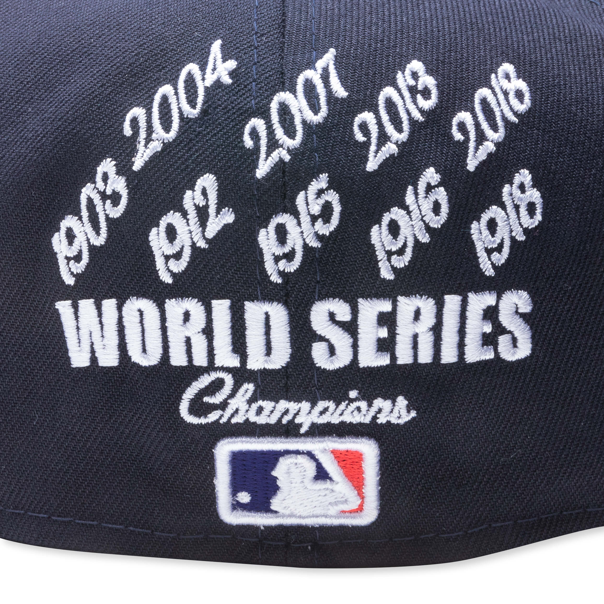 Crown Champs 59FIFTY Fitted - Boston Red Sox