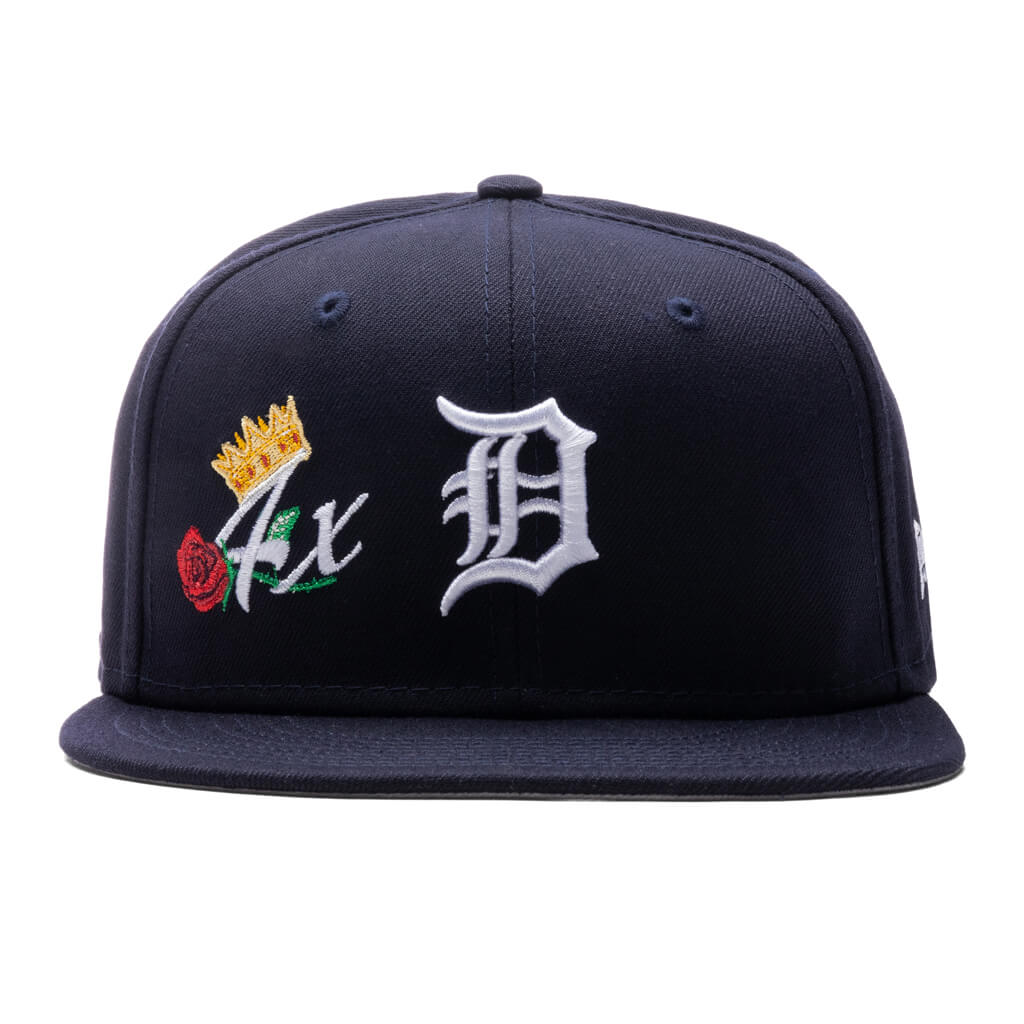 Crown Champs 59FIFTY Fitted - Detroit Tigers