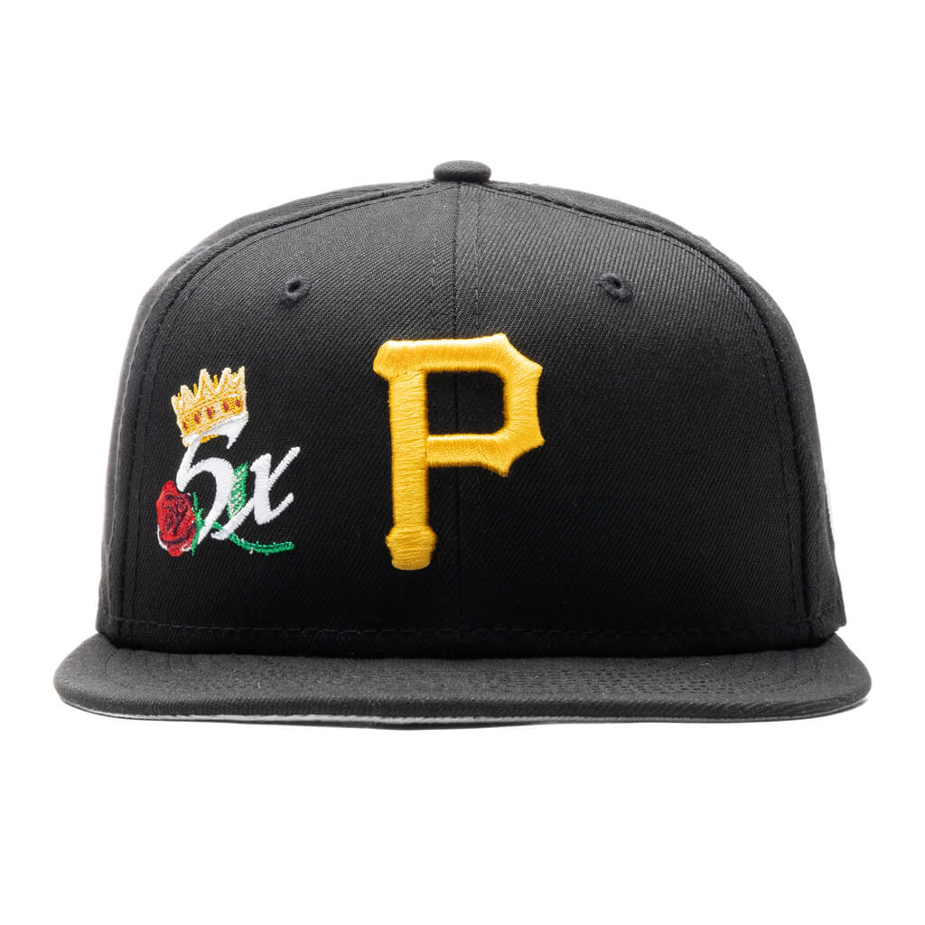 Crown Champs 59FIFTY Fitted - Pittsburgh Pirates