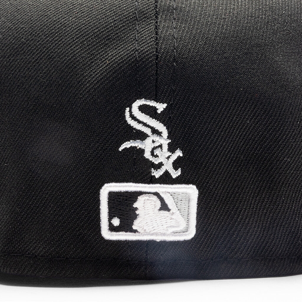 Dual Logo 59FIFTY Fitted - Chicago White Sox