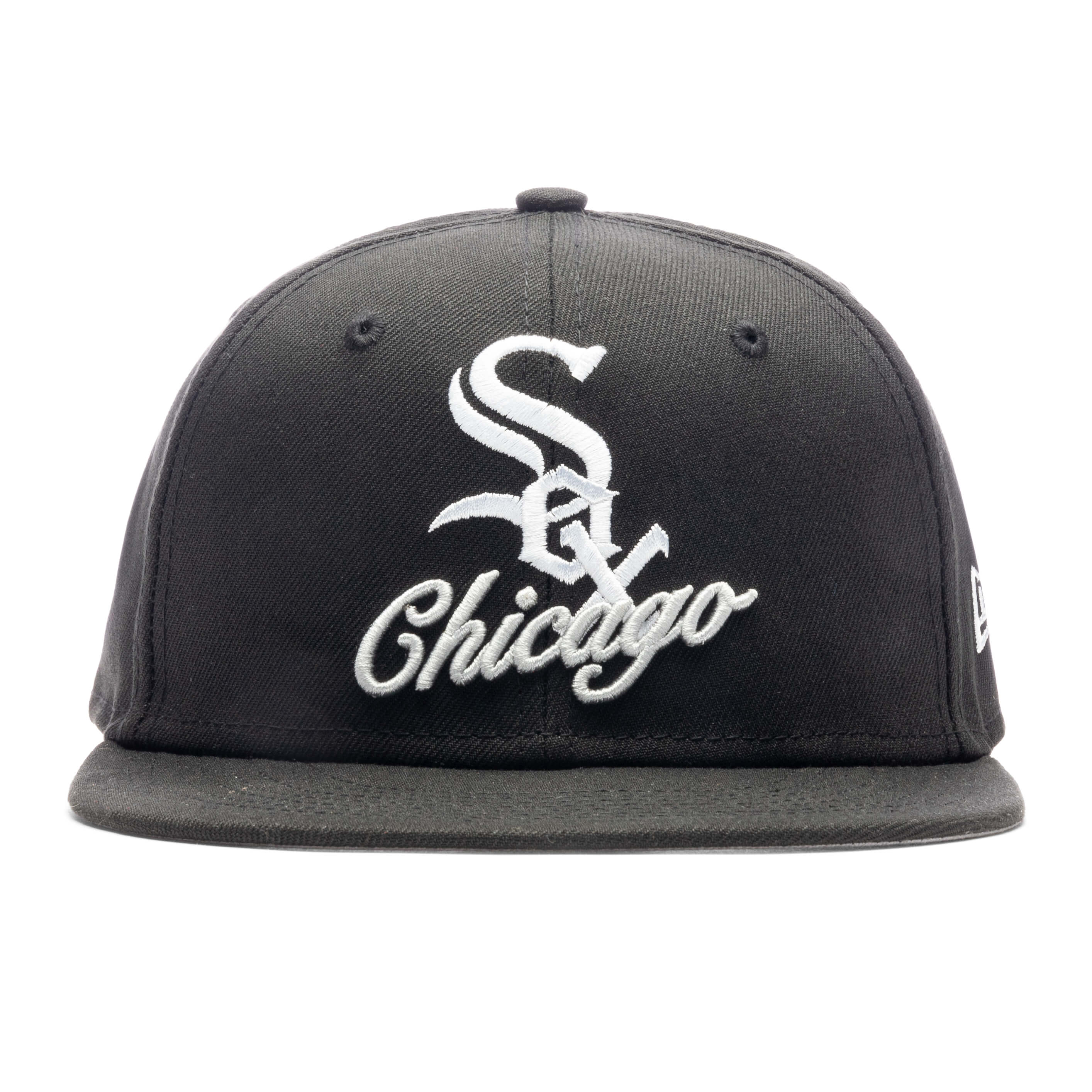 Dual Logo 59FIFTY Fitted - Chicago White Sox