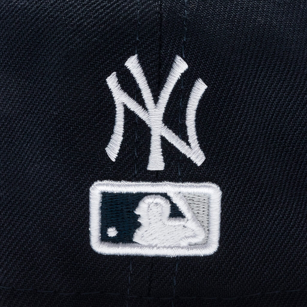 Dual Logo 59FIFTY Fitted - New York Yankees