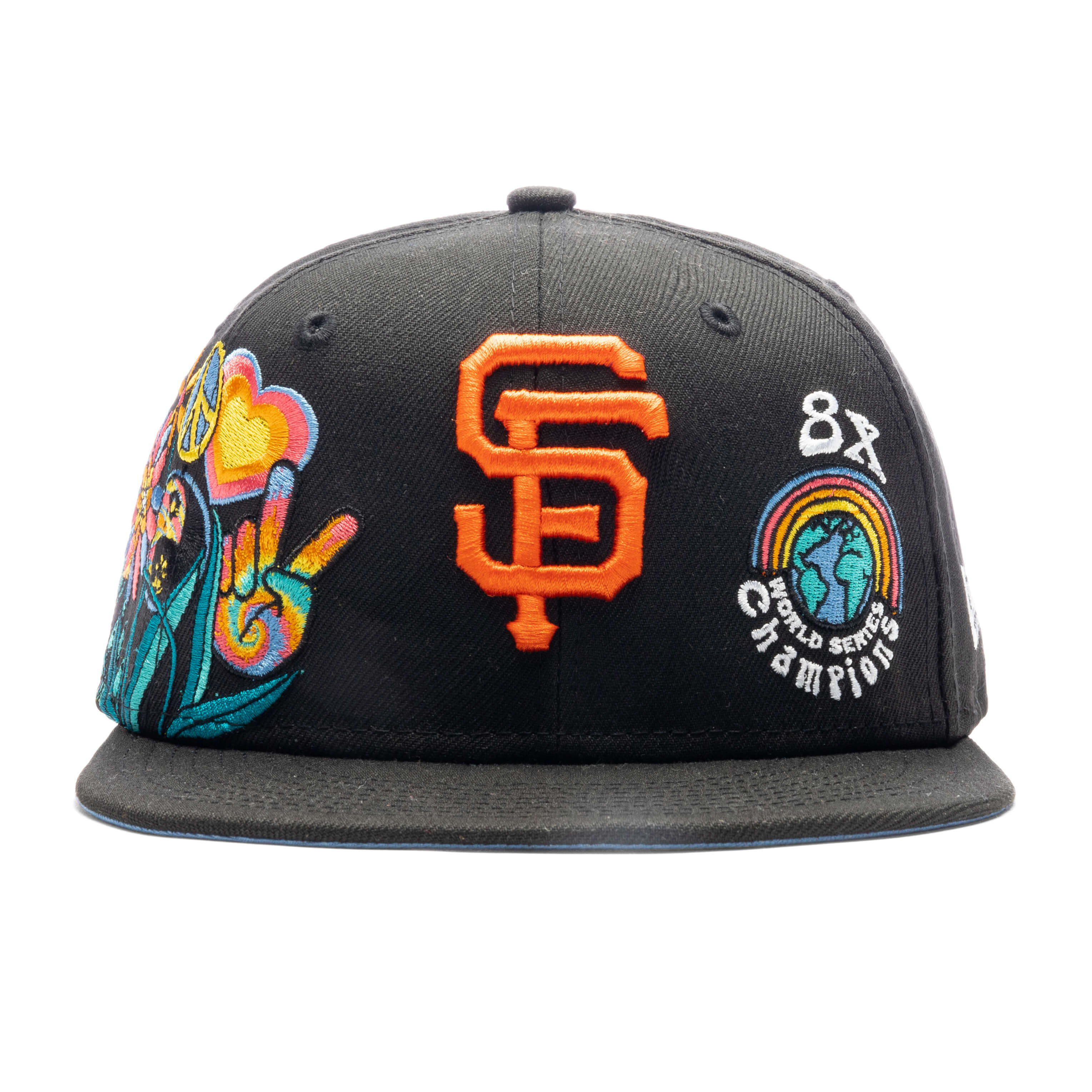 Groovy 59FIFTY Fitted - San Francisco Giants