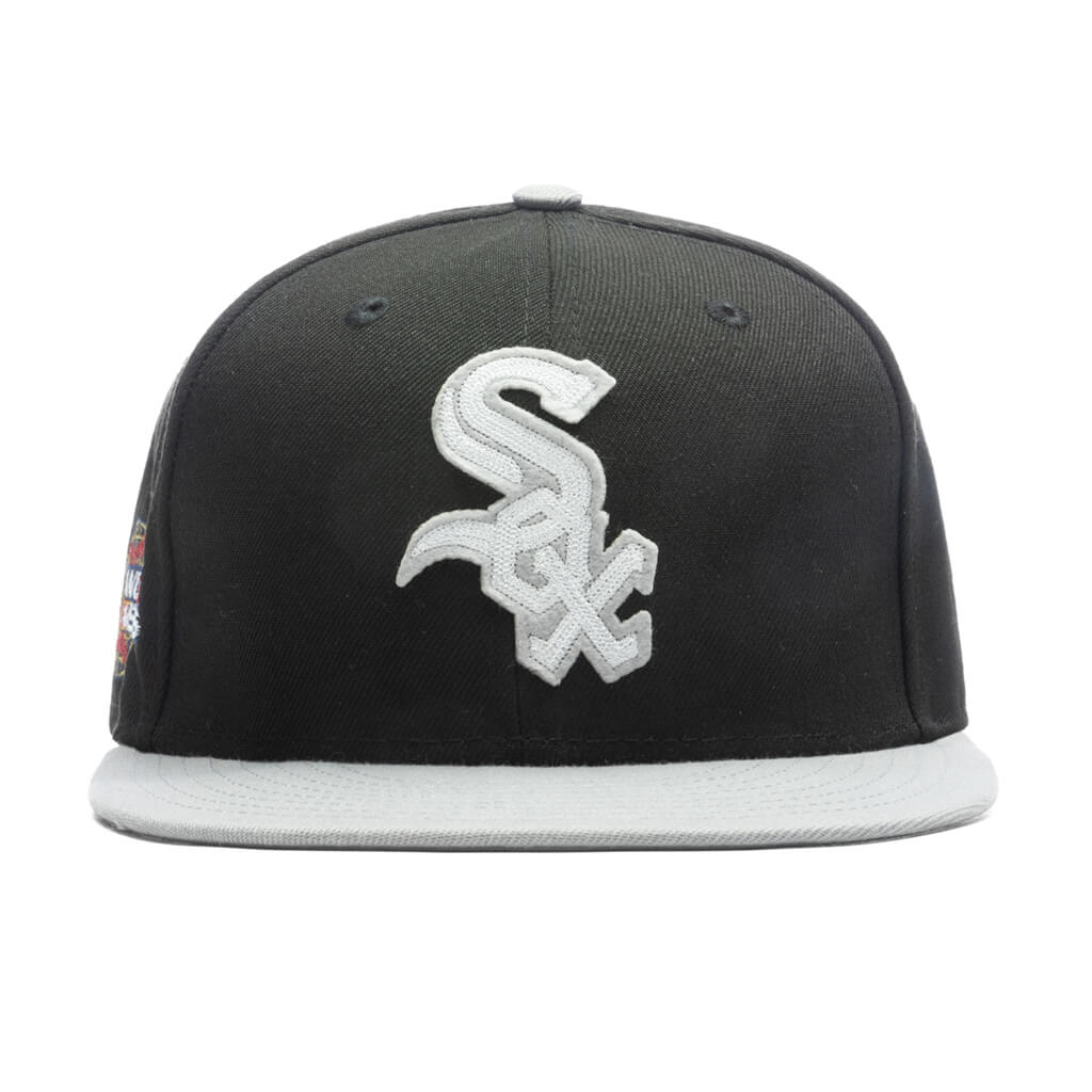 Letterman 59FIFTY Fitted - Chicago White Sox