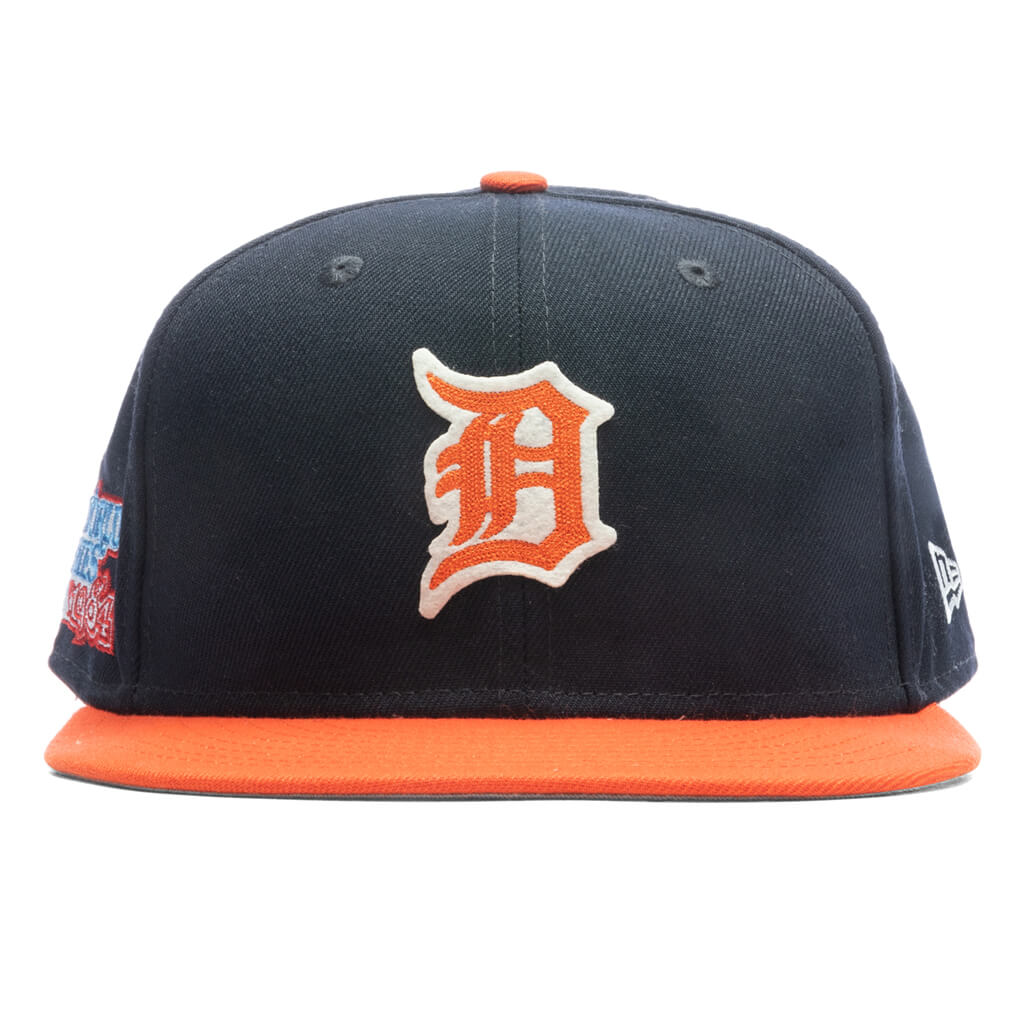 Letterman 59FIFTY Fitted - Detroit Tigers