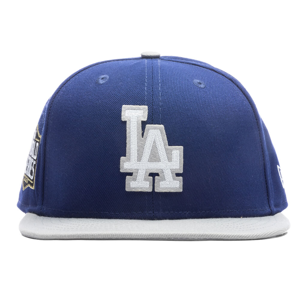 Letterman 59FIFTY Fitted - Los Angeles Dodgers