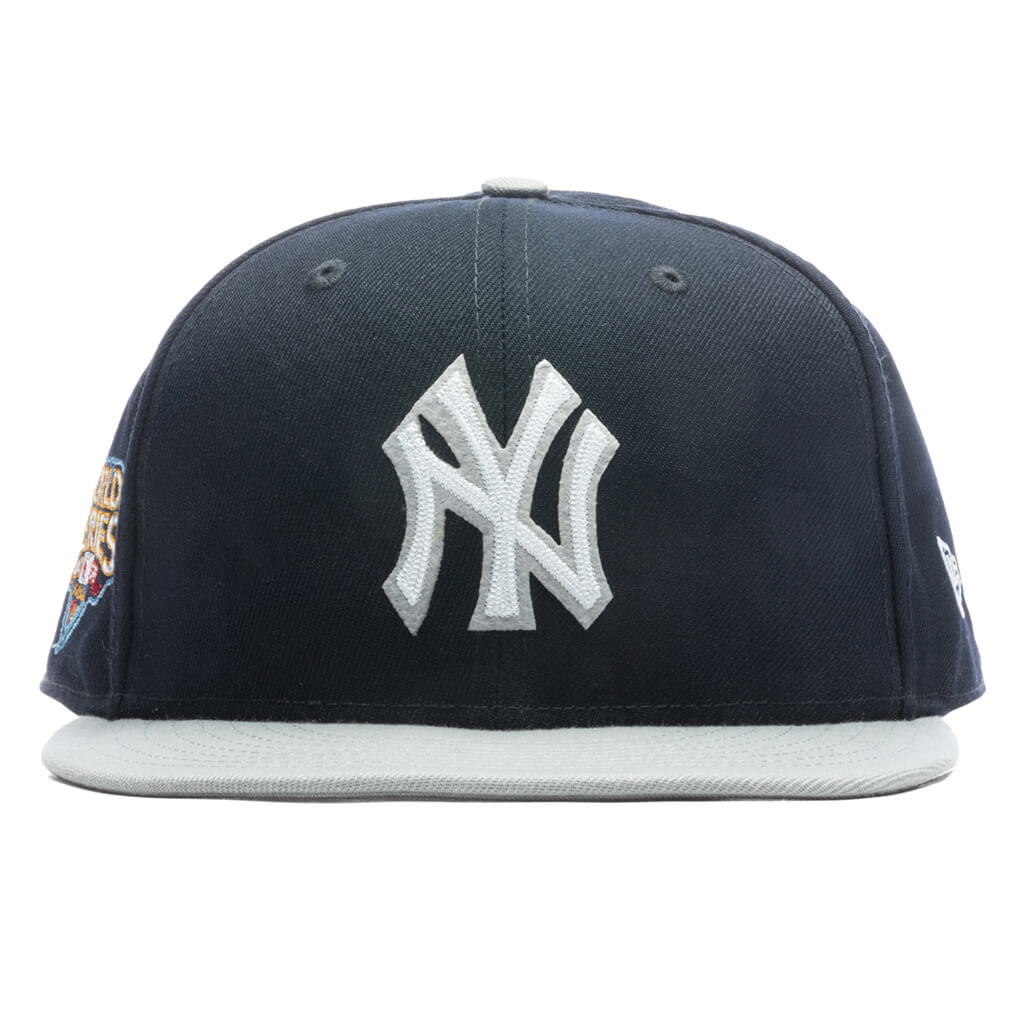 Letterman 59FIFTY Fitted - New York Yankees