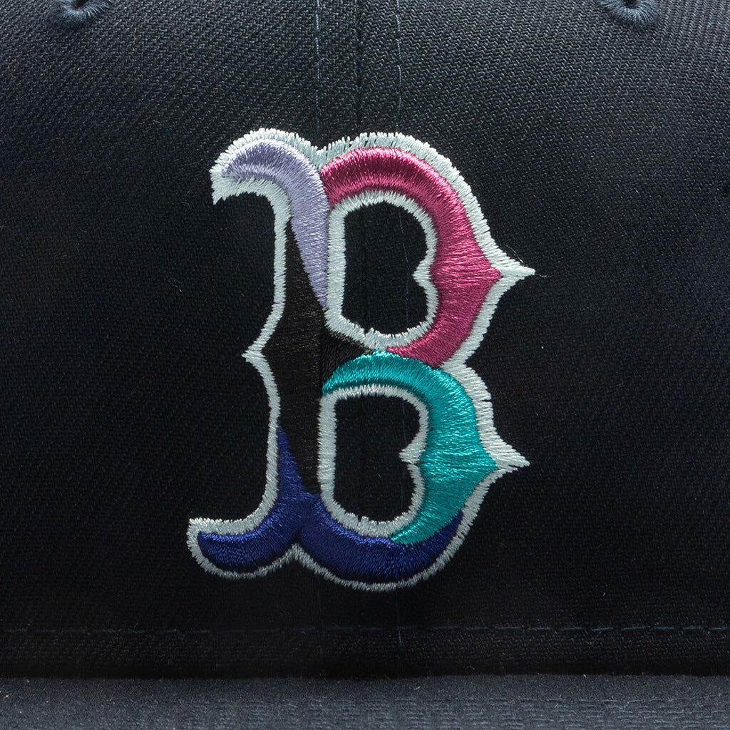 Polar Lights 59FIFTY Fitted - Boston Red Sox