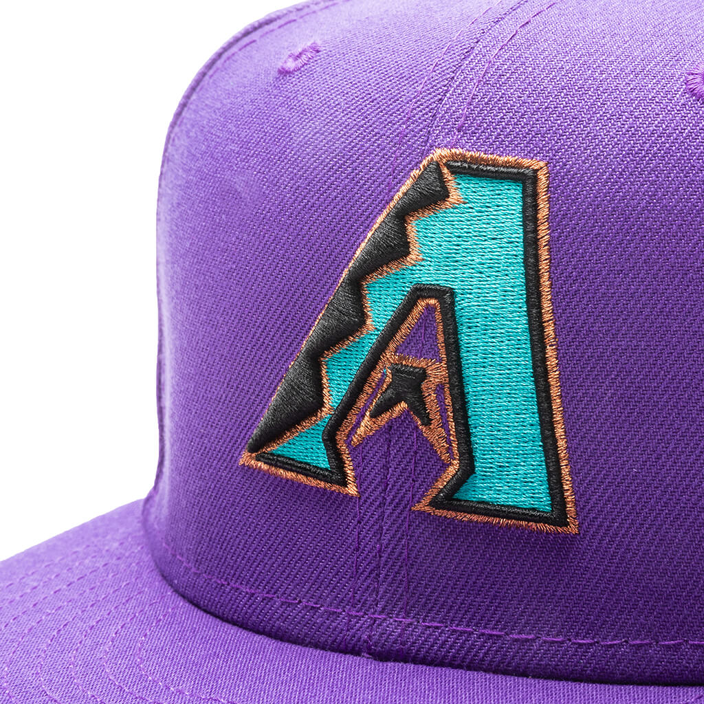 Pop Sweat 59FIFTY Fitted - Arizona Diamondbacks, , large image number null