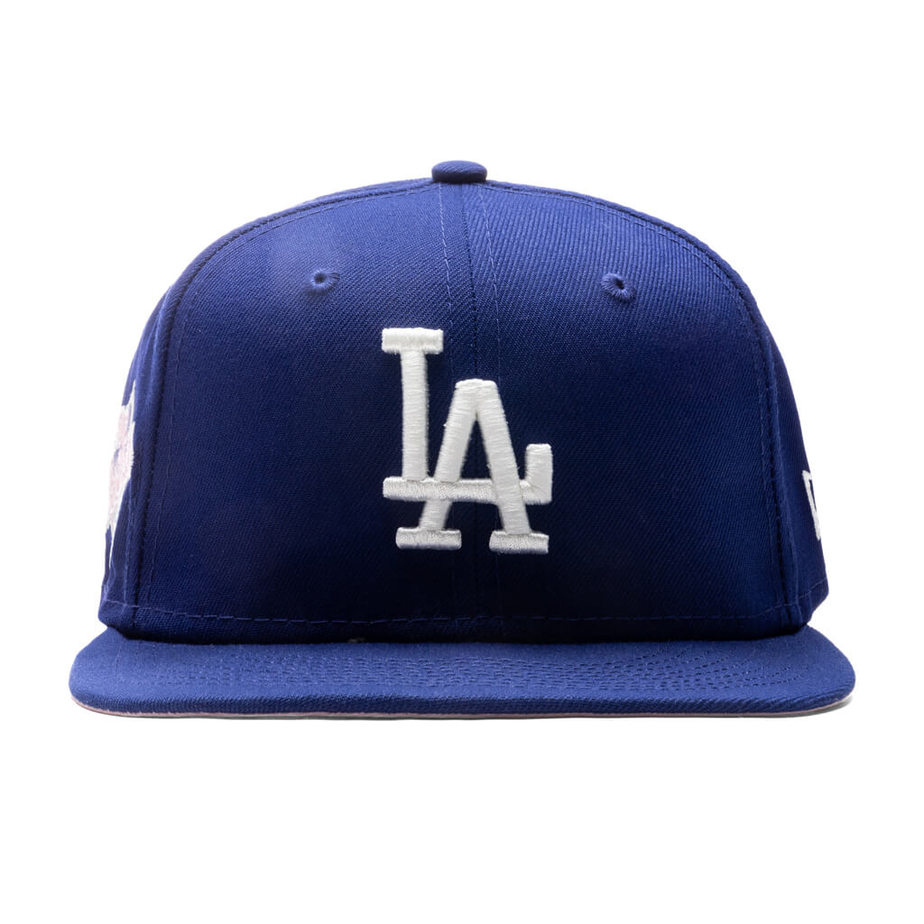 Pop Sweat 59FIFTY Fitted - Los Angeles Dodgers
