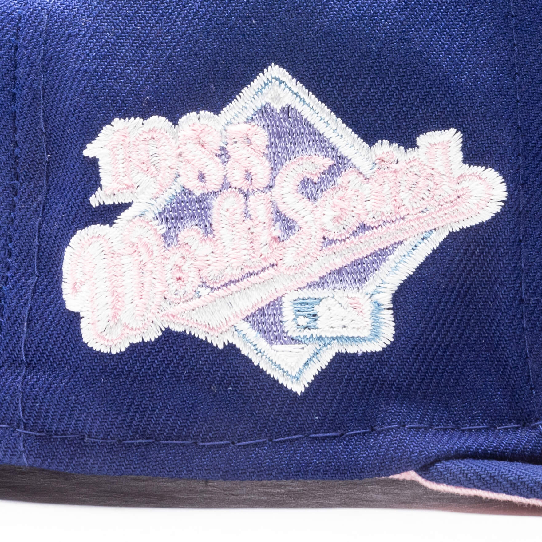 Pop Sweat 59FIFTY Fitted - Los Angeles Dodgers