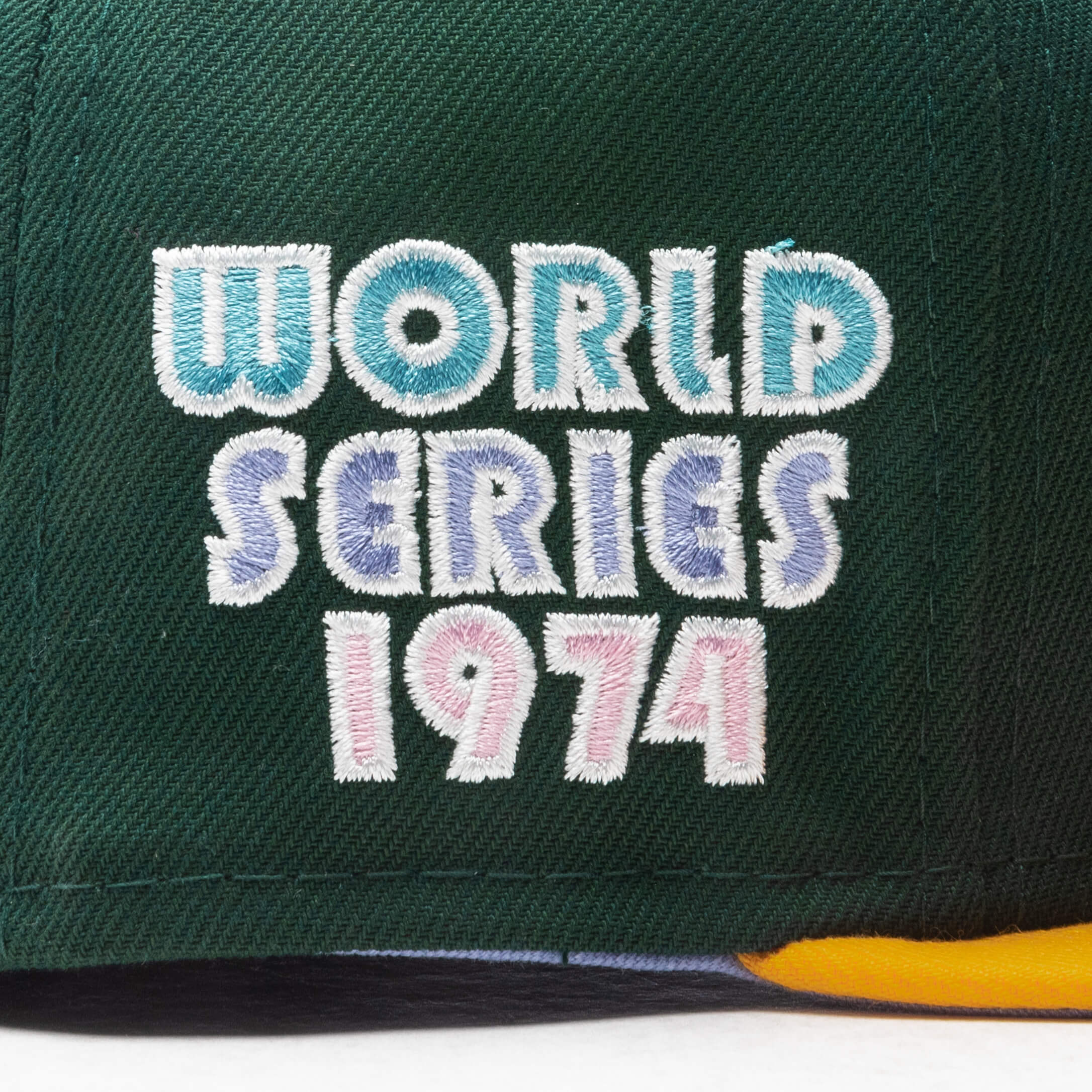 Pop Sweat 59FIFTY Fitted - Oakland Athletics