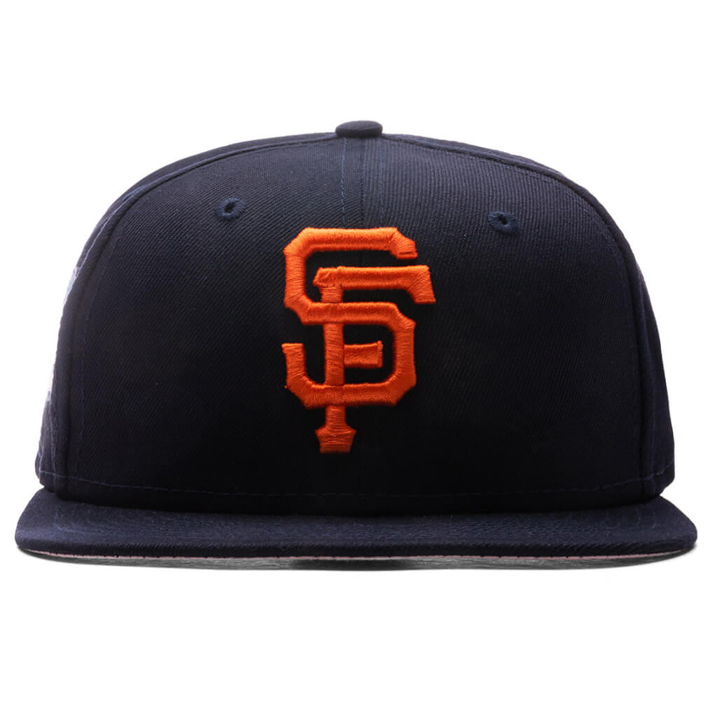 Pop Sweat 59FIFTY Fitted - San Francisco Giants