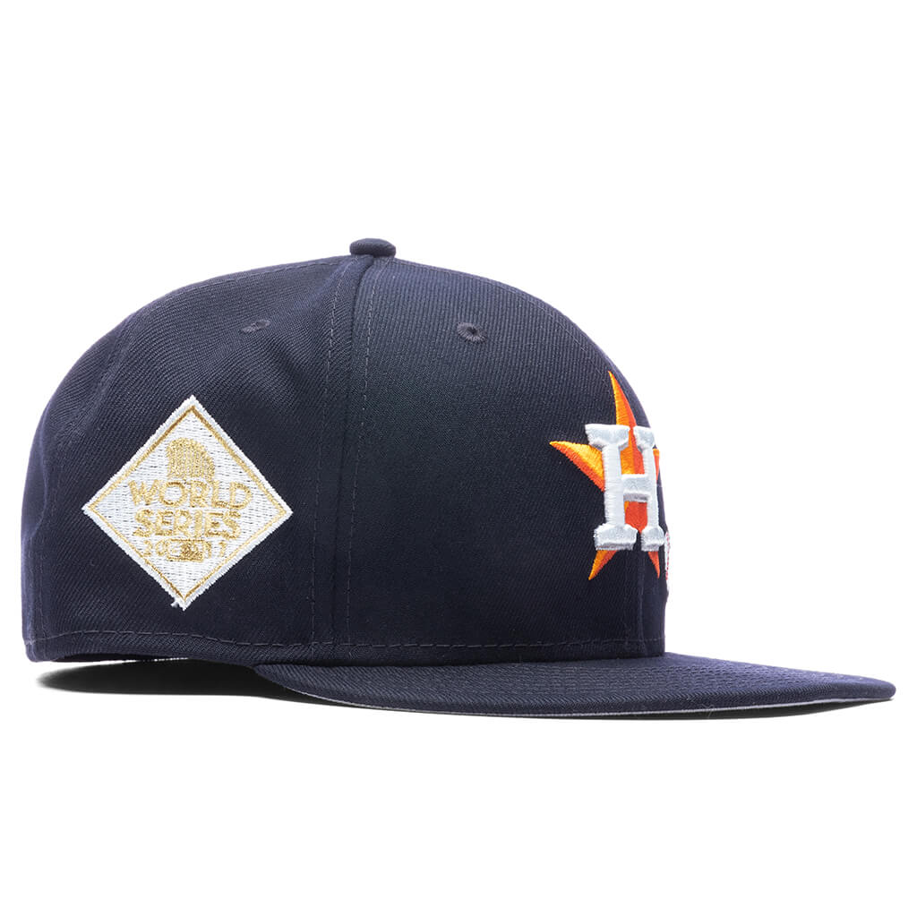 Team Heart 59FIFTY Fitted - Houston Astros, , large image number null