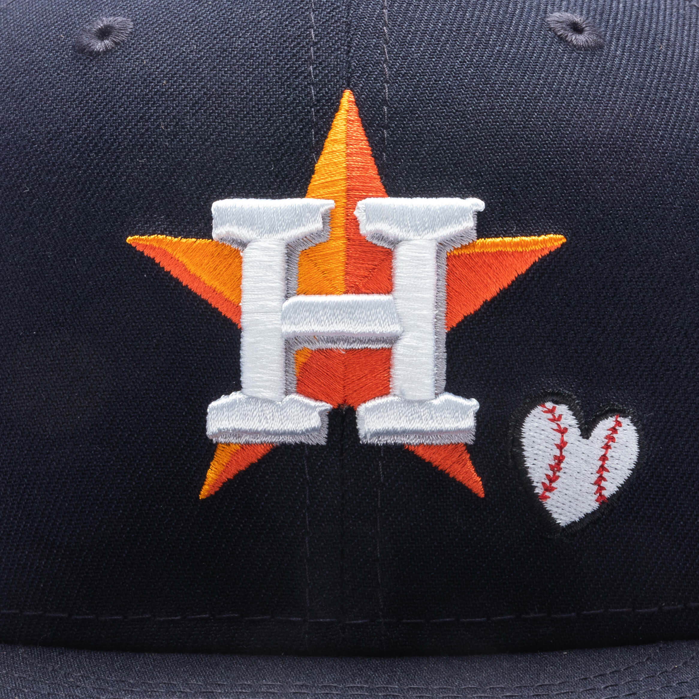 Team Heart 59FIFTY Fitted - Houston Astros, , large image number null