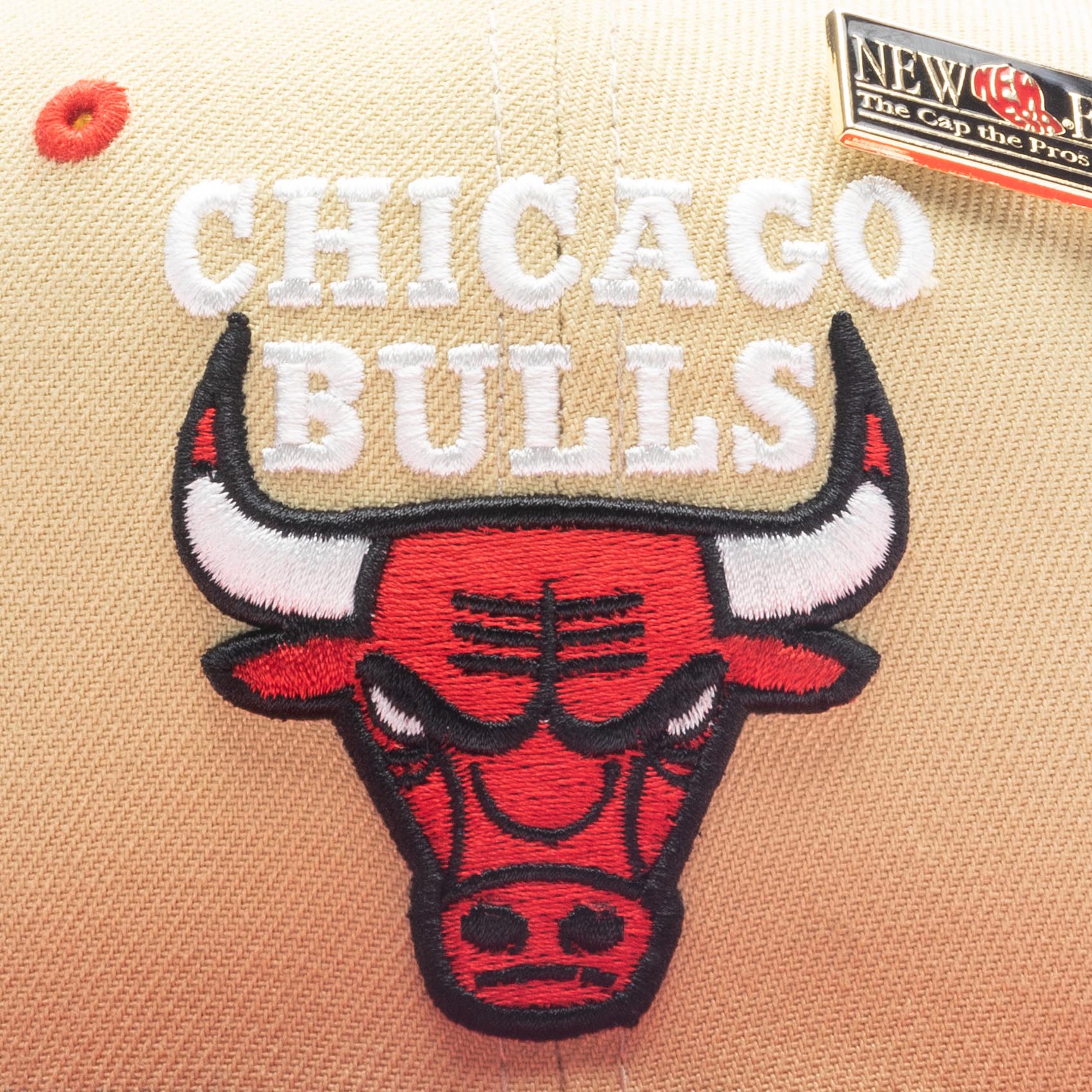 Vegas Gold 59FIFTY Fitted - Chicago Bulls