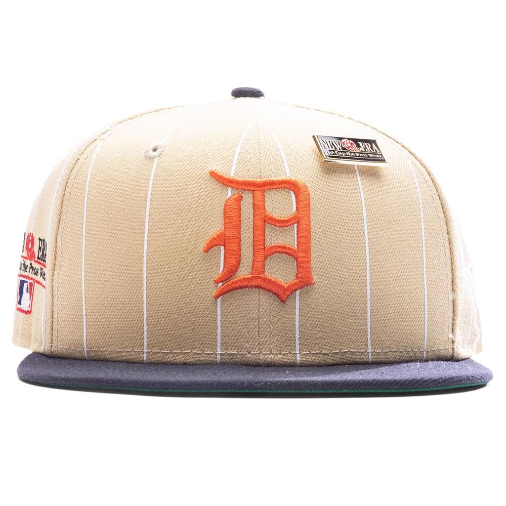 Vegas Gold 59FIFTY Fitted - Detroit Tigers