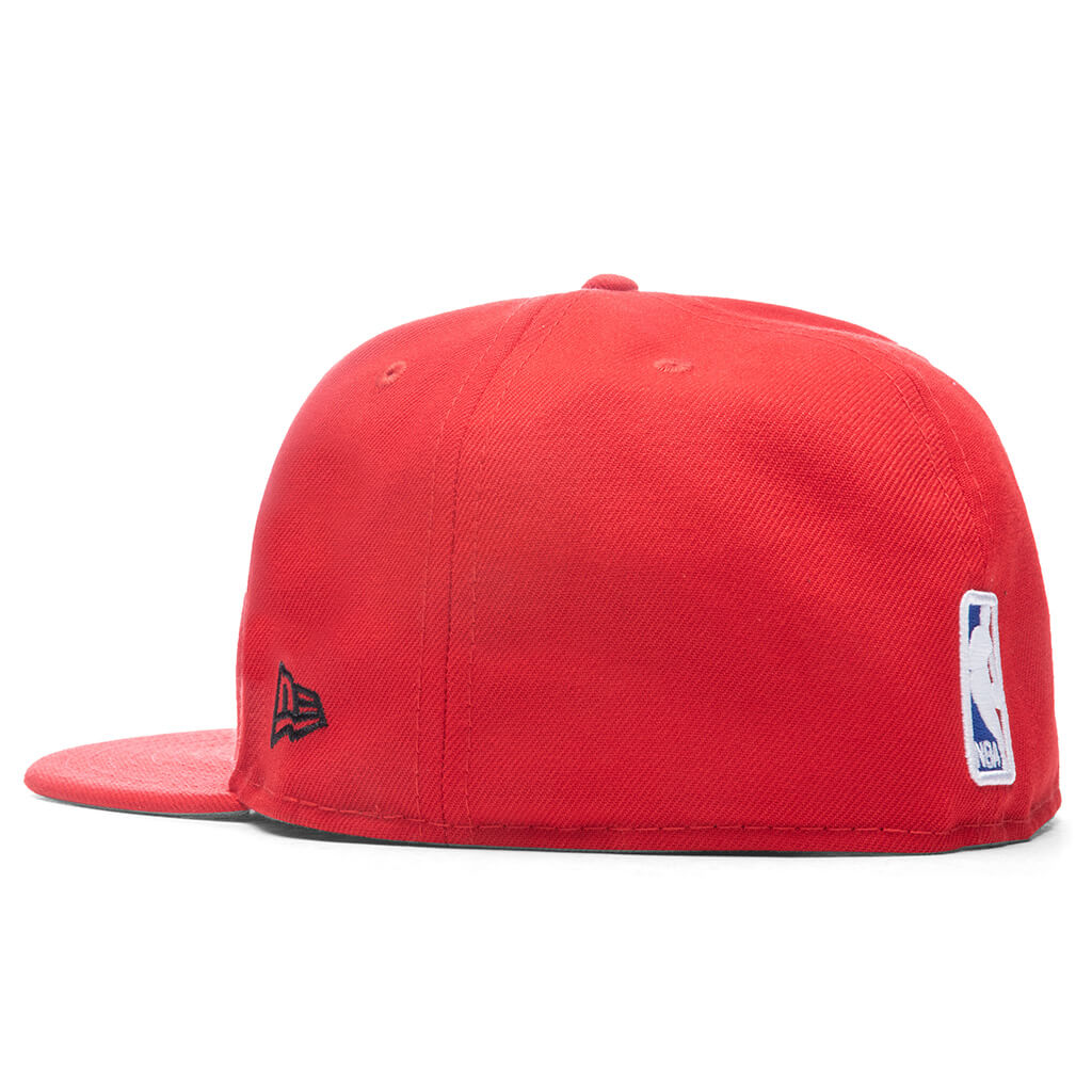 New Era x Just Don 59FIFTY Fitted - Portland Trail Blazers, , large image number null