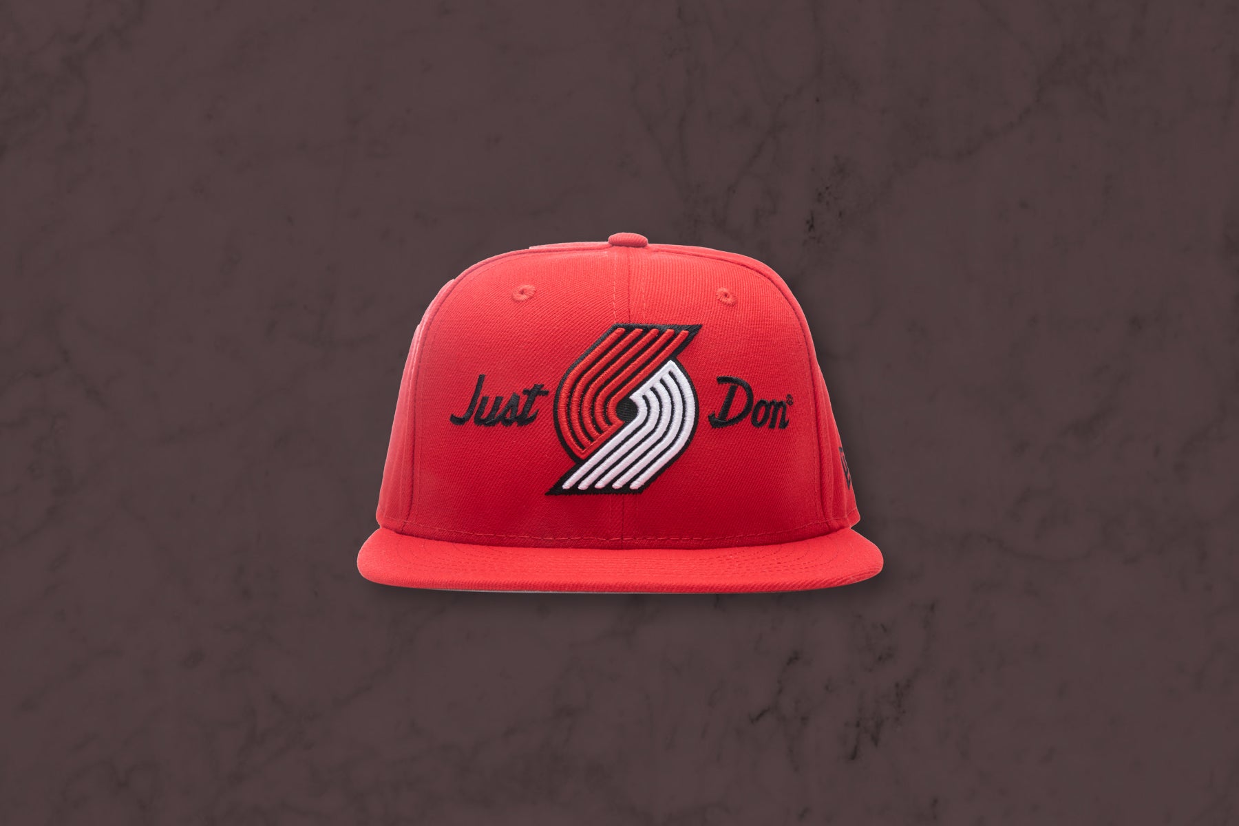 New Era x Just Don 59FIFTY Fitted - Portland Trail Blazers, , large image number null