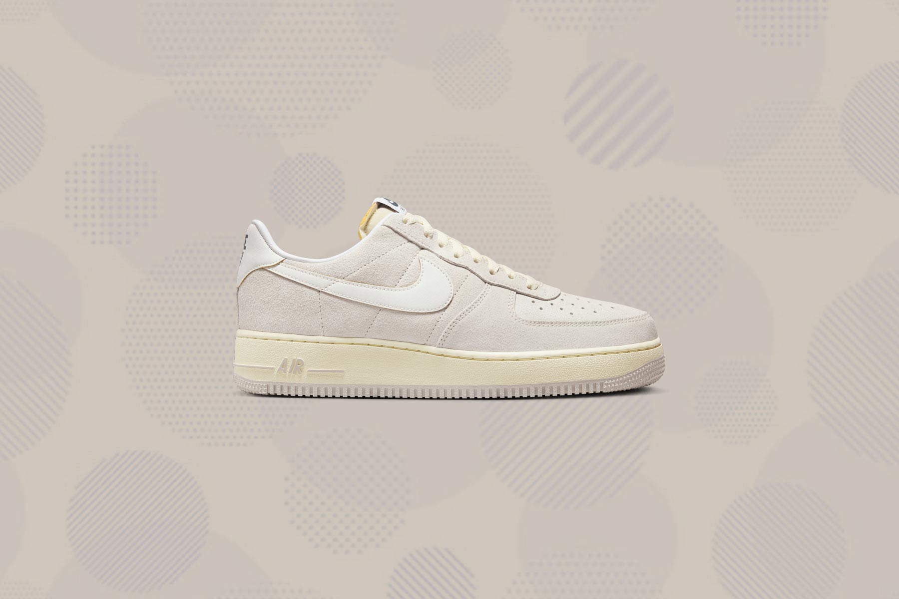 Air Force 1 '07 'Athletic Department' - Light Orewood Brown/Sail/Sail, , large image number null