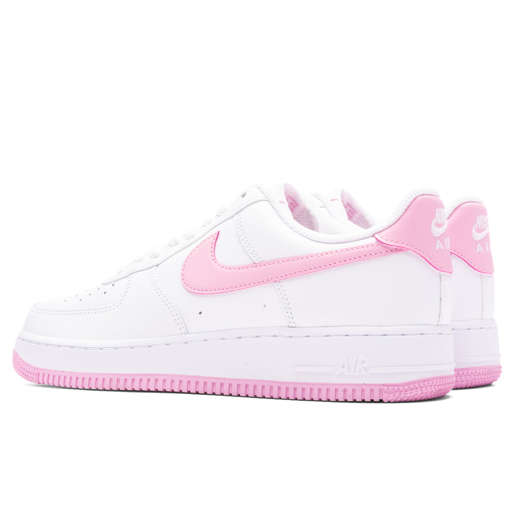 Air Force 1 '07 - White/Pink Rise, , large image number null