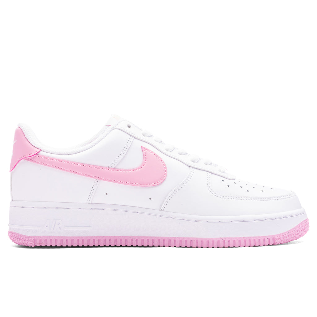 Air Force 1 '07 - White/Pink Rise