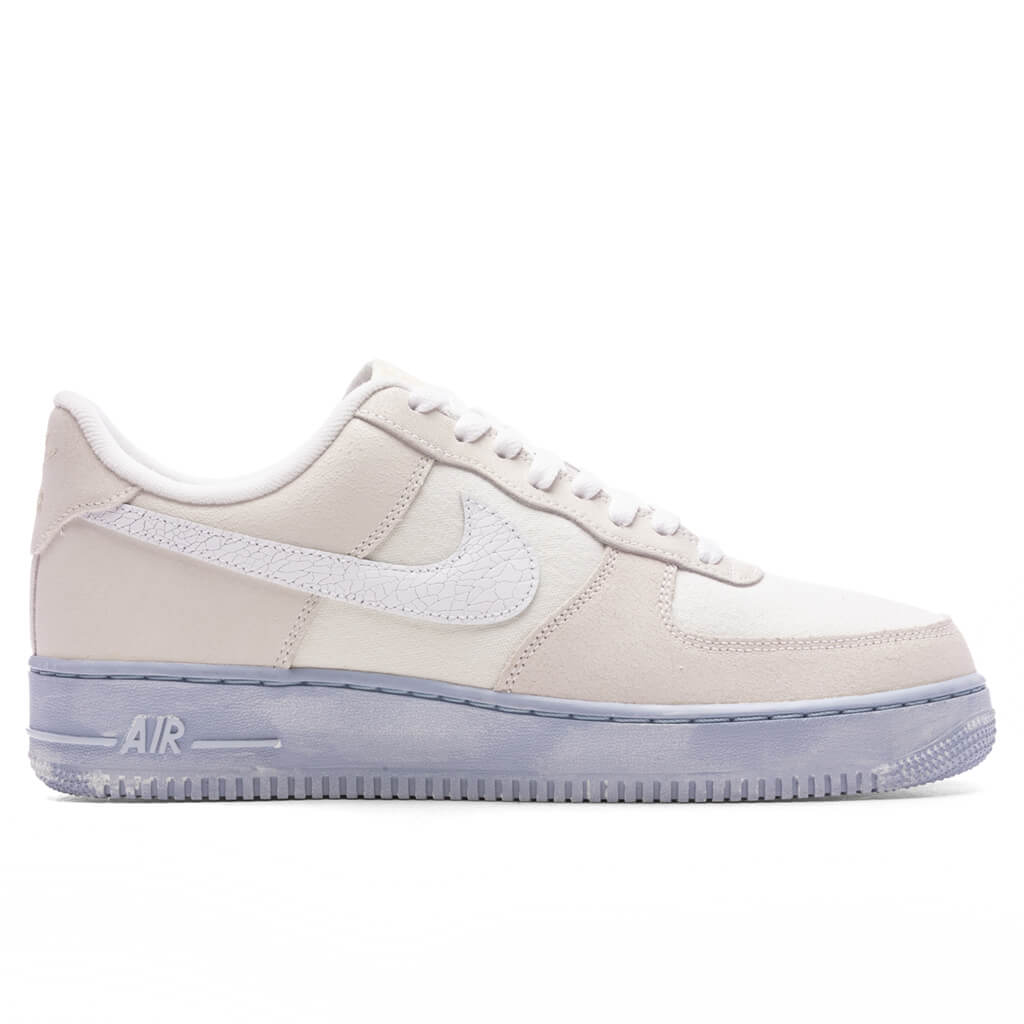 Air Force 1 '07 LV8 EMB - Summit White/White/Blue Whisper