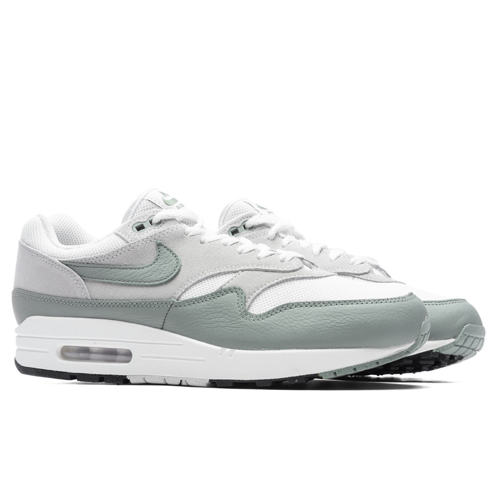 Air Max 1 - White/Mica Green/Photon Dust, , large image number null