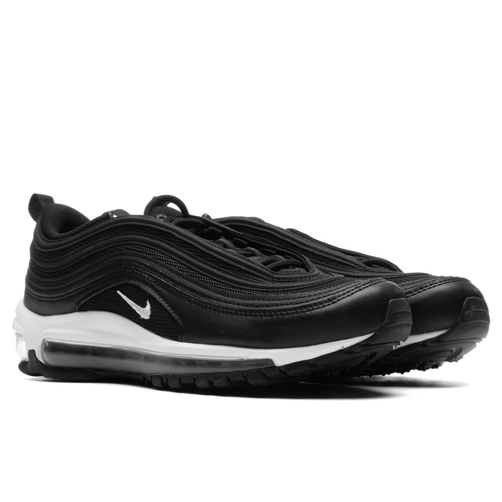 Women's Air Max 97 - Black/White/Black