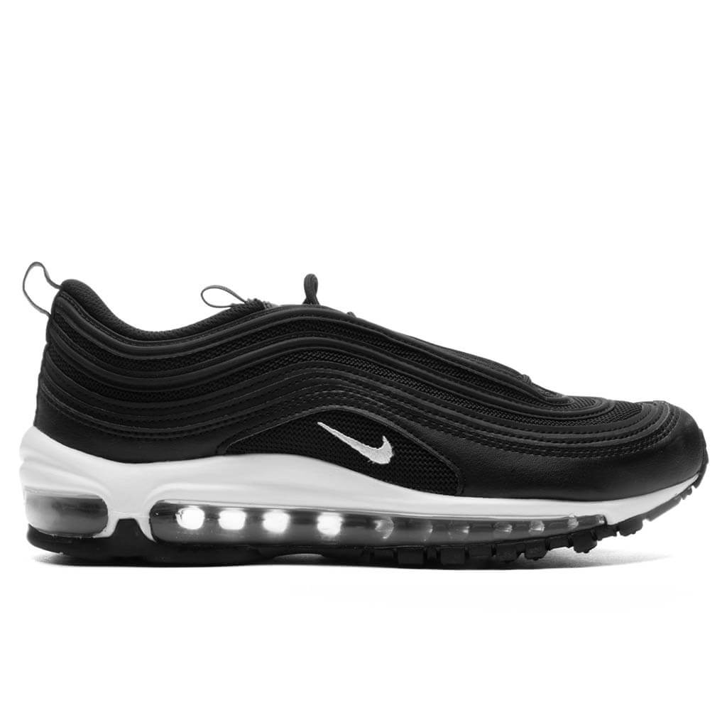 Women's Air Max 97 - Black/White/Black