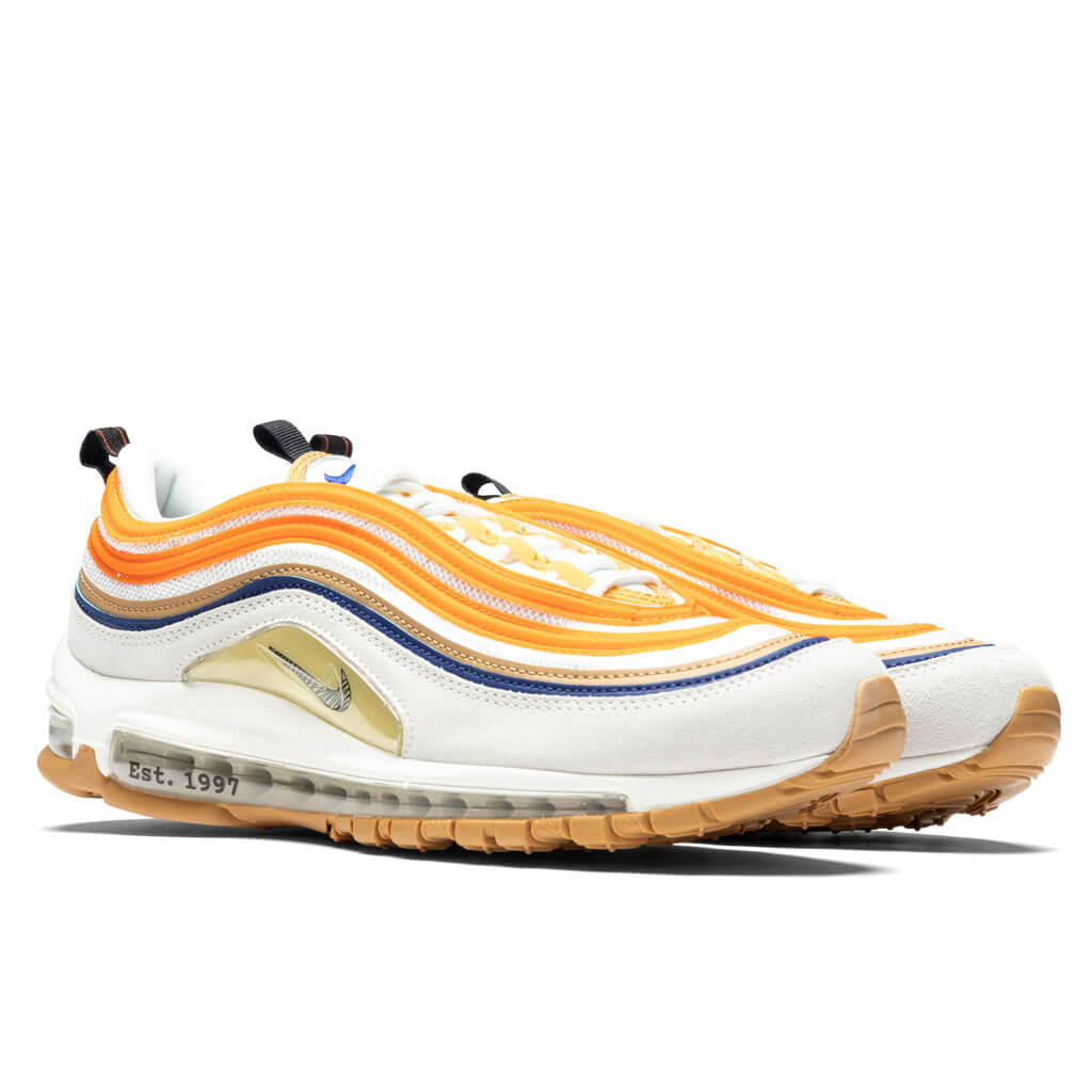 Air Max 97 SE Safety Orange - Summit White/Black/Safety Orange