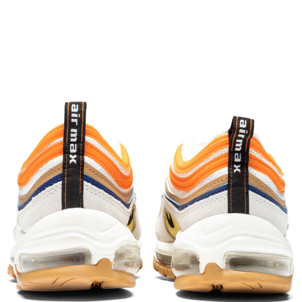 Air Max 97 SE Safety Orange - Summit White/Black/Safety Orange, , large image number null