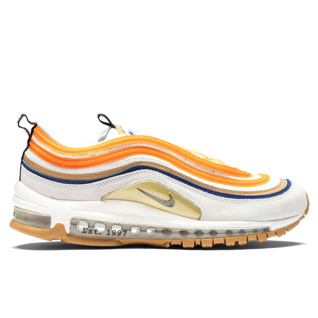 Air Max 97 SE Safety Orange - Summit White/Black/Safety Orange, , large image number null