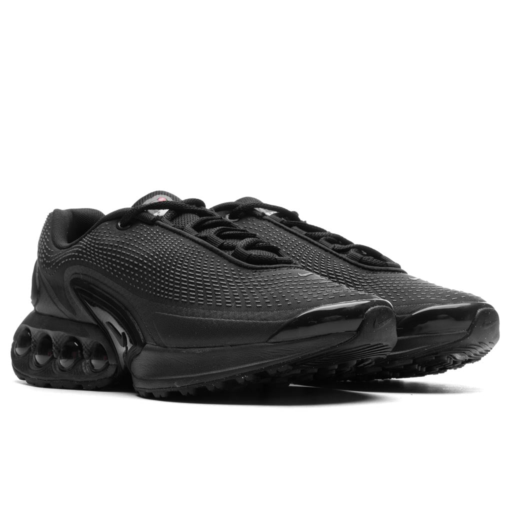 Air Max DN 'Black'- Black/Dark Smoke Grey/Dark Grey, , large image number null