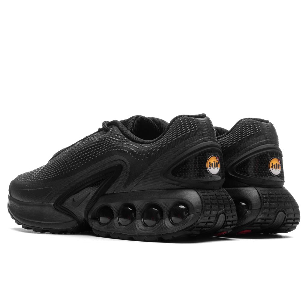 Air Max DN 'Black'- Black/Dark Smoke Grey/Dark Grey, , large image number null