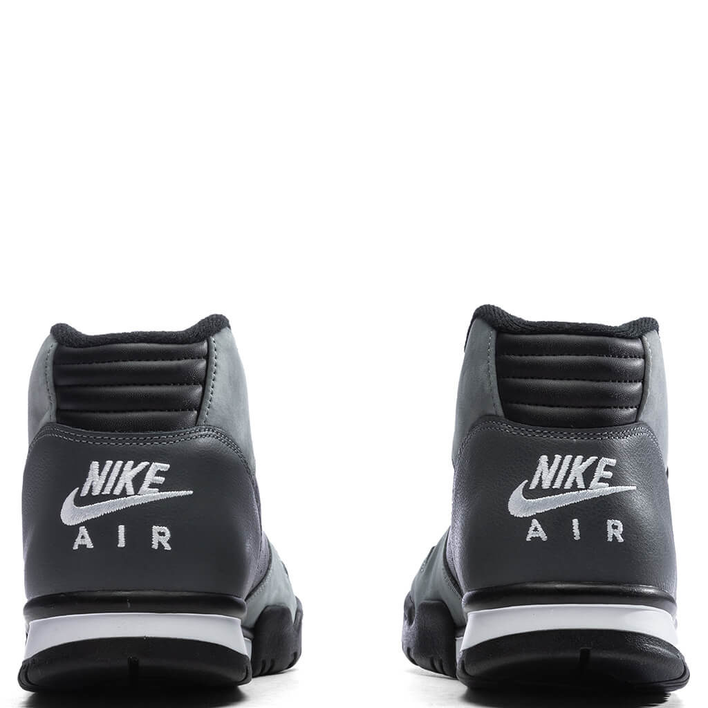 Air Trainer 1 - Black/White/Dark Grey, , large image number null