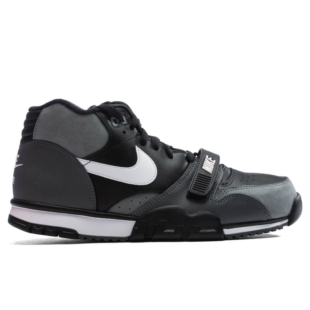 Air Trainer 1 - Black/White/Dark Grey, , large image number null