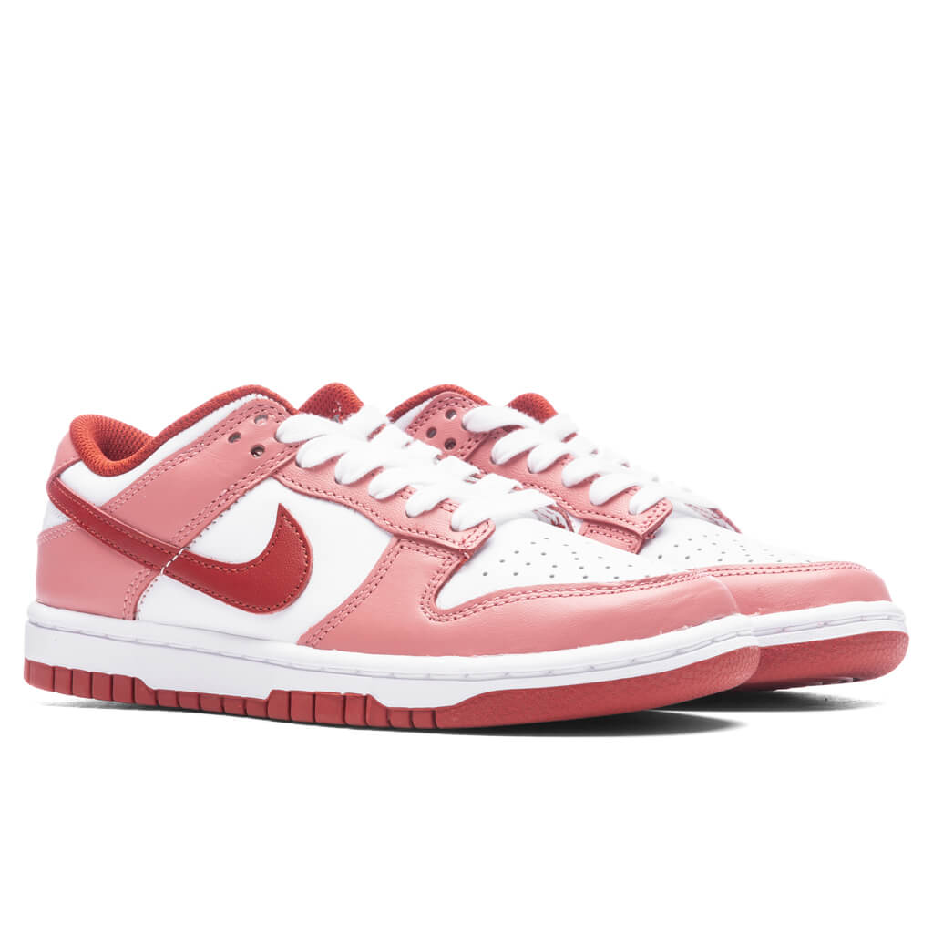 Women's Dunk Low 'Red Stardust' - Red Stardust/Rugged Orange, , large image number null