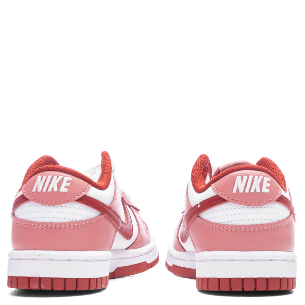 Women's Dunk Low 'Red Stardust' - Red Stardust/Rugged Orange, , large image number null