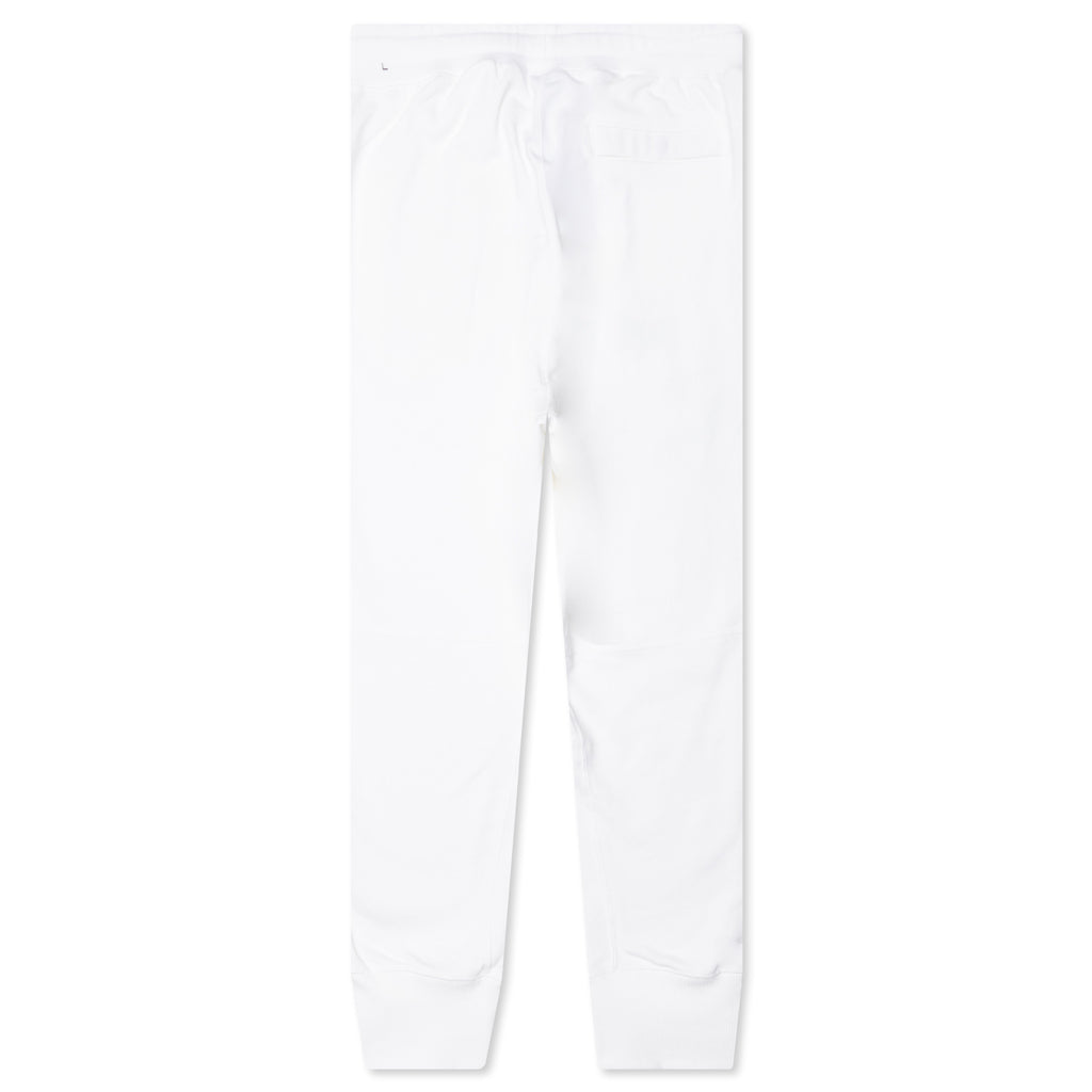 Sportswear French Terry Pants - White