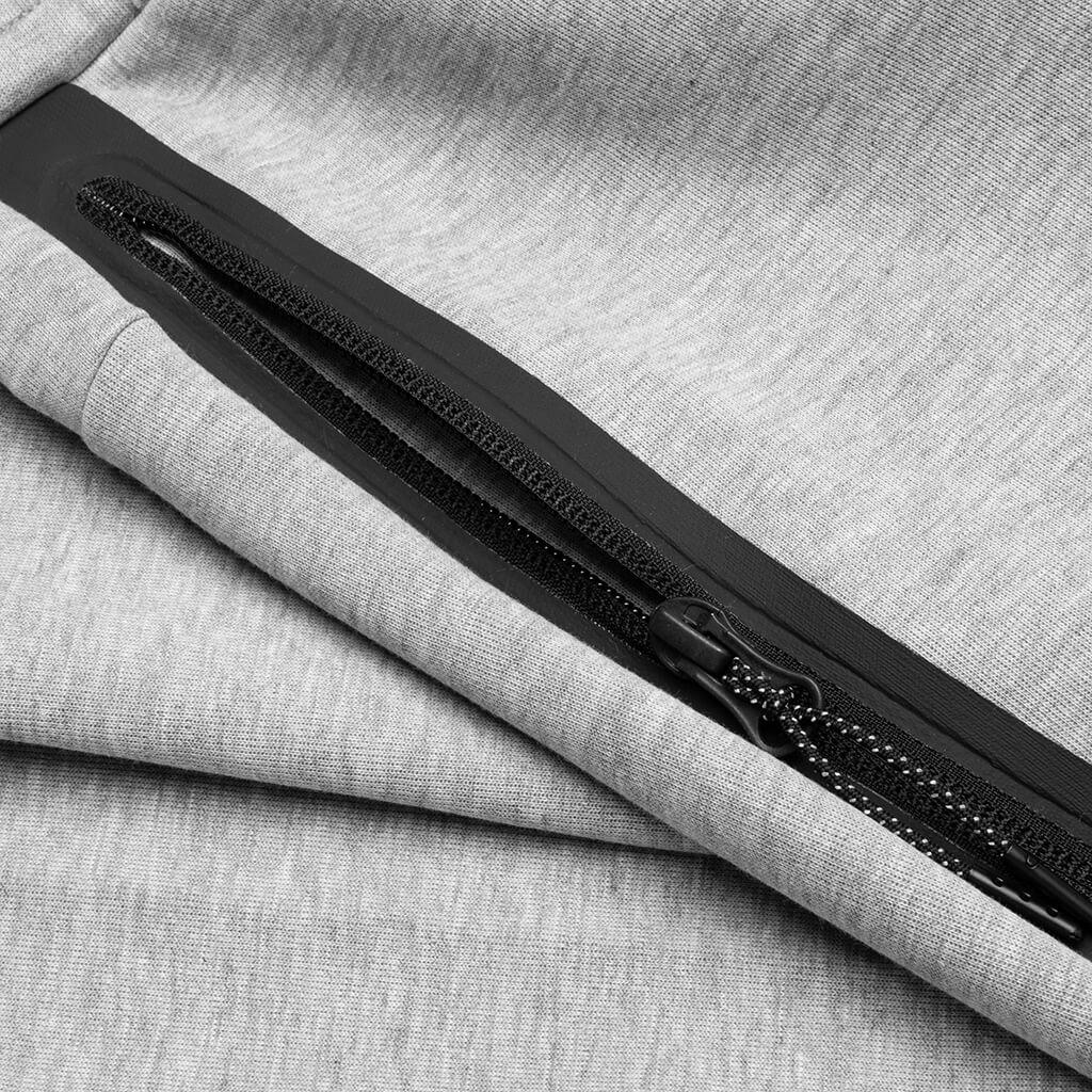 Tech Fleece Sweatpants - Dark Grey Heather/Black, , large image number null