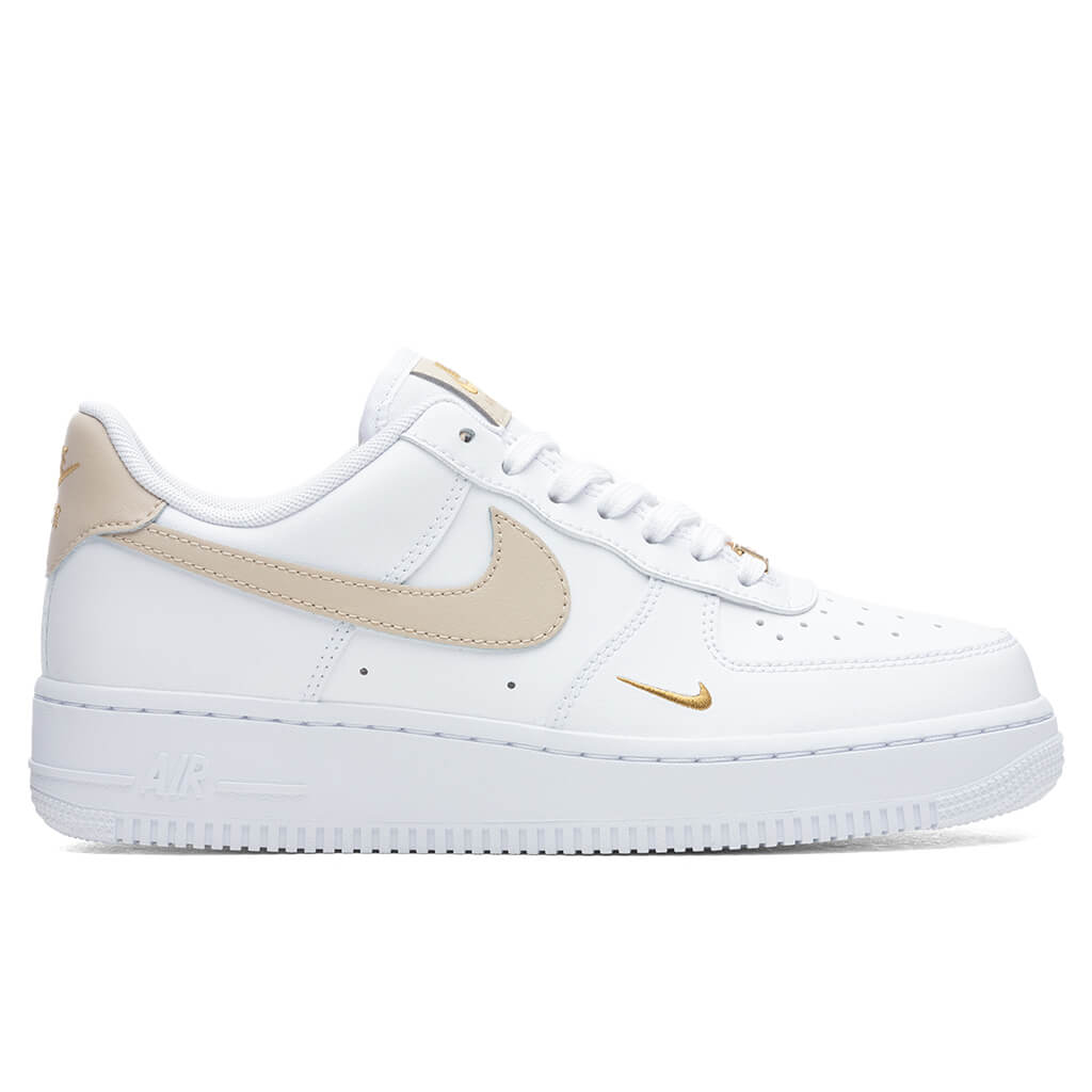 Women's Air Force 1 '07 Essential - White/Rattan