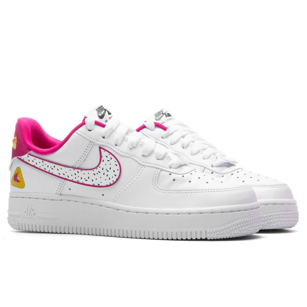 Women's Air Force 1 '07 LX - White/Pink Prime, , large image number null